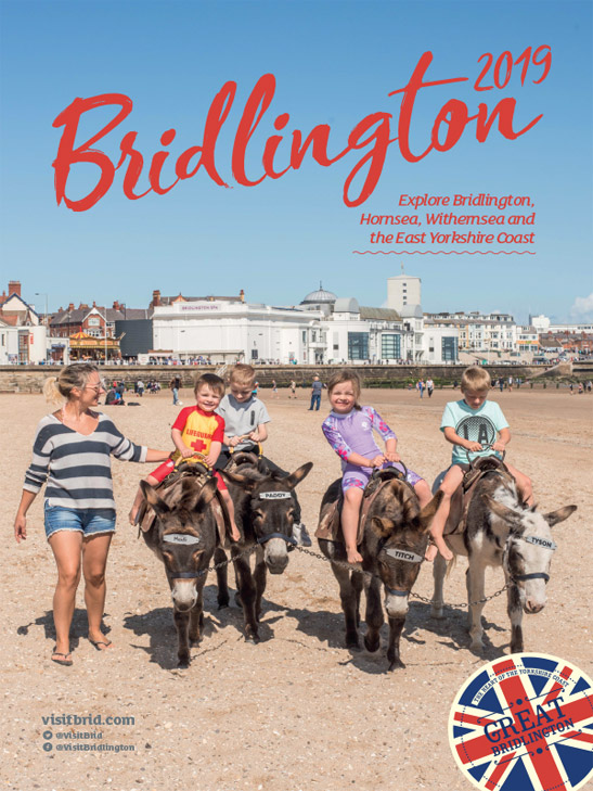 Visit Bridlington Brochure