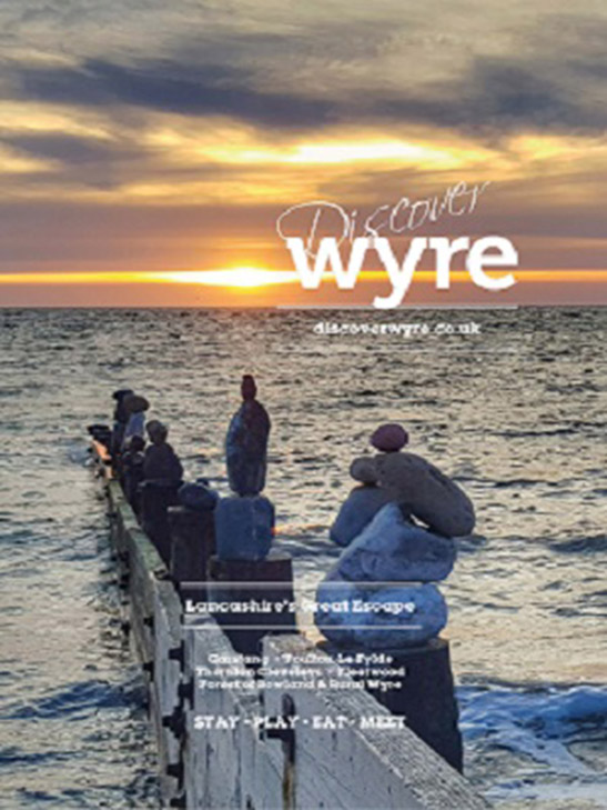 Discover Wyre Brochure