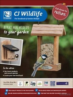 Free tips & advice to attract more wildlife to your garden