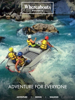 Plan your next big adventure holidays now!