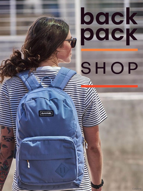 Backpack Shop