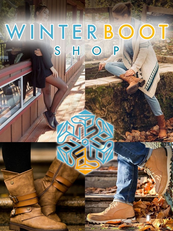 Winter Boot Shop