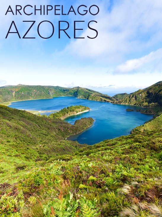 AZORES ISLANDS - ARCHIPELAGO CHOICE