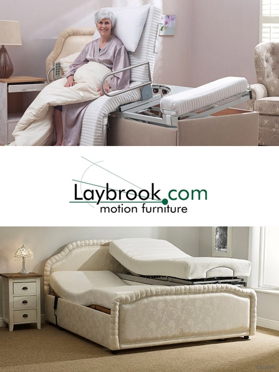 LAYBROOK ADJUSTABLE BEDS