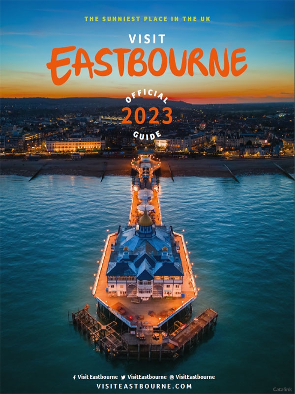 visit eastbourne brochure