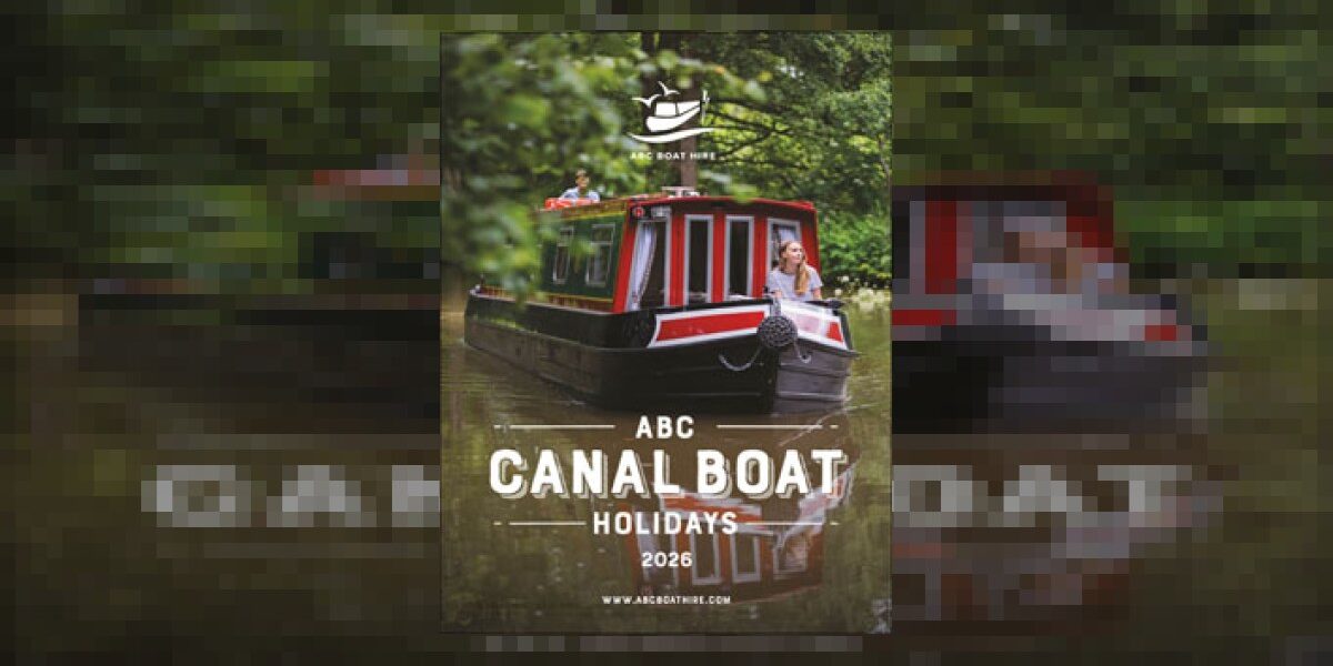canal boat holiday - ABC Boat Hire
