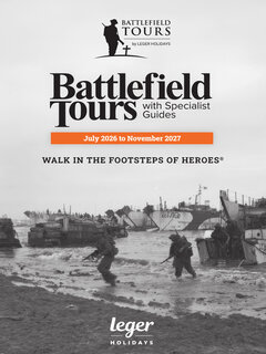 Battlefield Tours by Leger Holidays Brochure