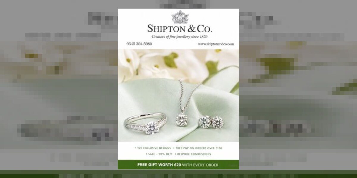 fine jewellery catalogue - Shipton & Co Jewellery