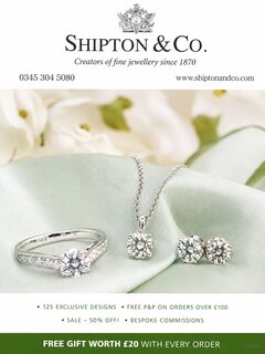 Shipton & Co Jewellery Catalogue