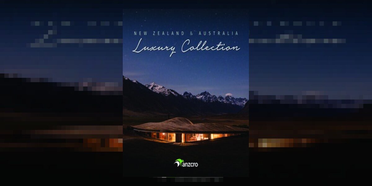 New Zealand luxury lodges - Anzcro - The Luxury Collection
