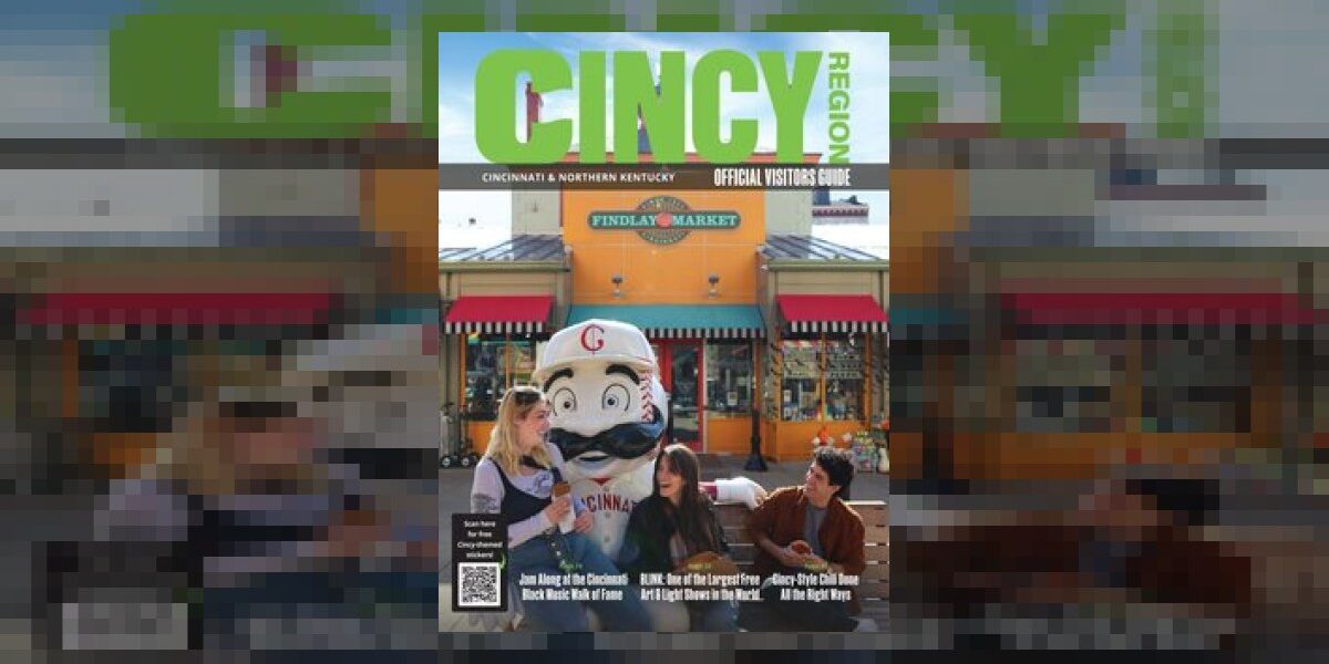 Queen City getaway - Cincy Region
