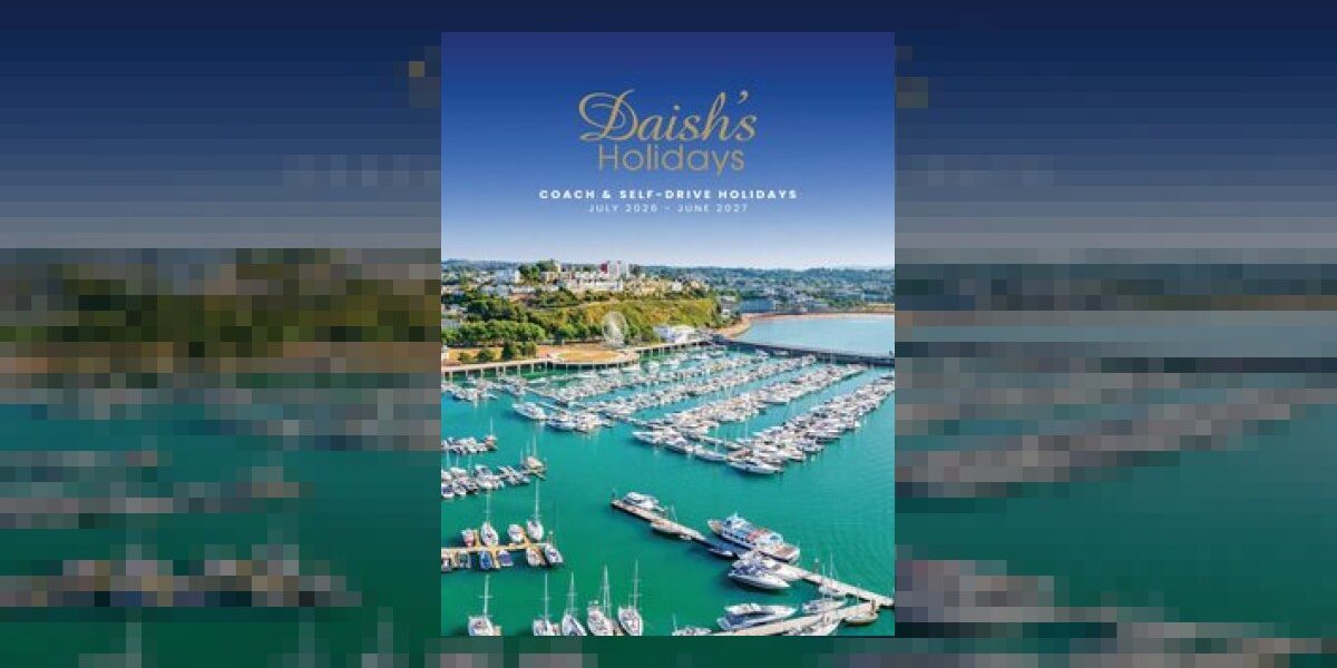 British seaside breaks - Daish's Robinsons Classic UK Coach Holidays