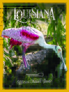 Explore Louisiana Newsletter