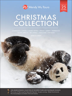 Wendy Wu – Christmas Collection Brochure