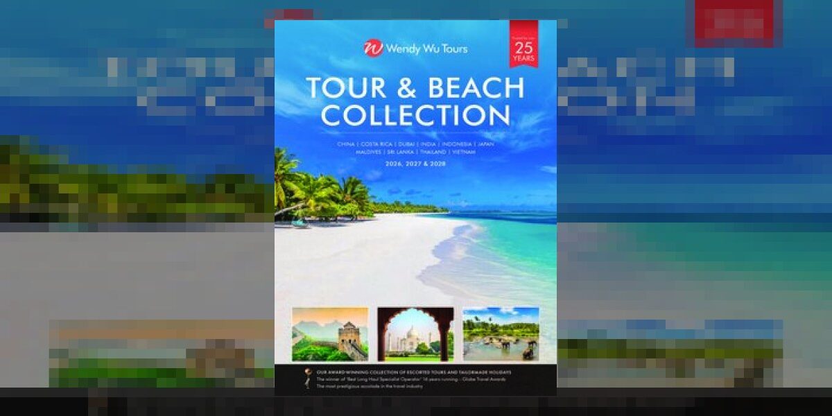 Asia beach escapes - Wendy Wu Tour & Beach