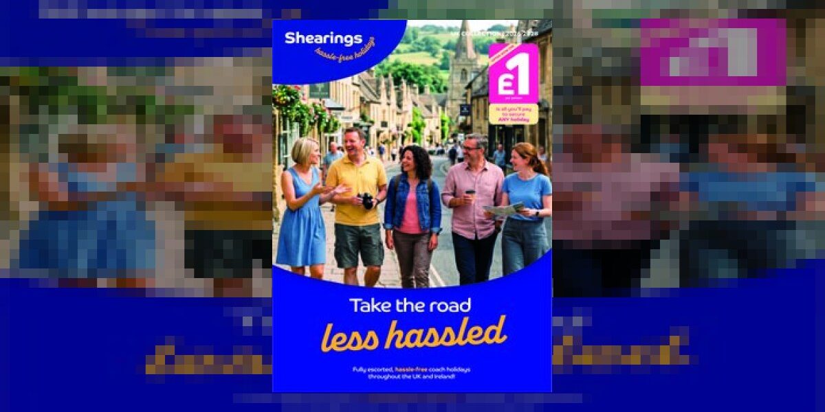 escorted coach breaks - Shearings UK Coach Holidays