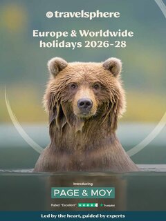 Travelsphere – Europe & Worldwide Brochure