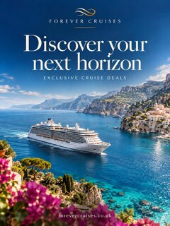 Forever Cruises: no-fly UK cruises and cruise deals in one place
