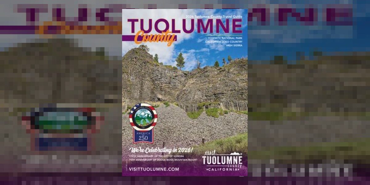 Yosemite gateway getaway - Visit Tuolumne County