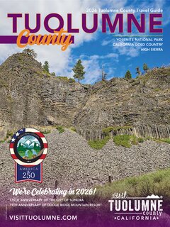 Meet Tuolumne County Newsletter